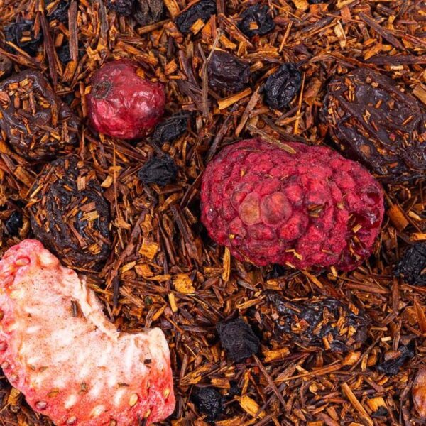Rooibos fruits rouges