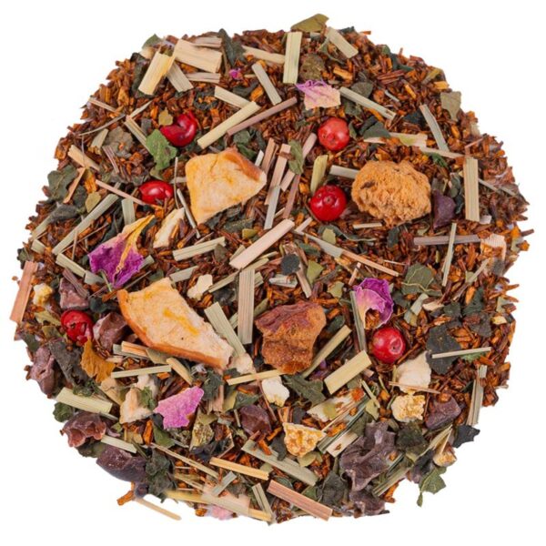 Rooibos pamplemousse citron