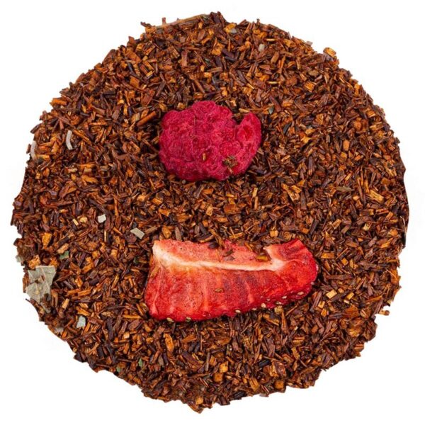 Rooibos fraise framboise