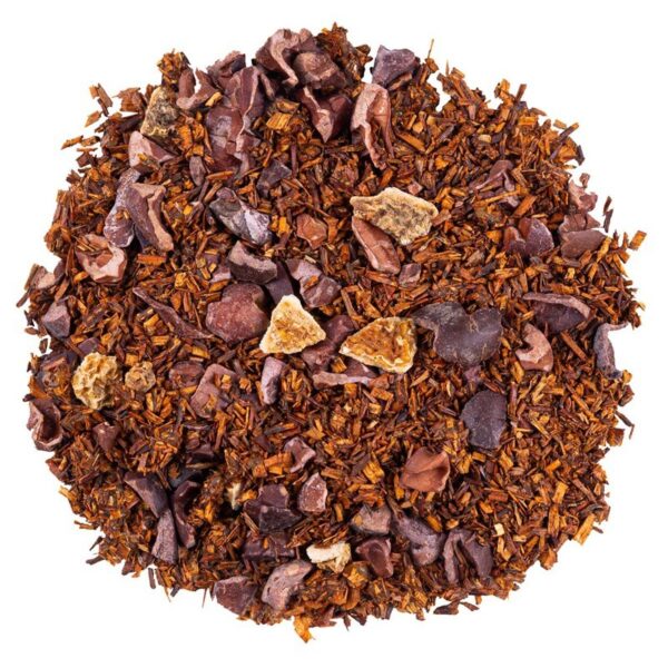 Rooibos citron caramel