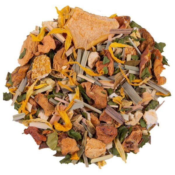Tisane Green point