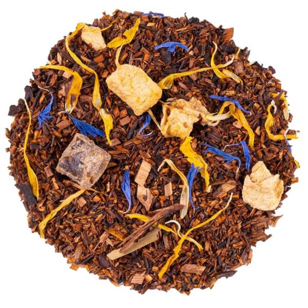 Rooibos Pêche Abricot