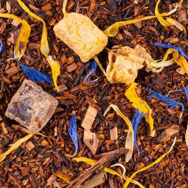 Rooibos fruits jaunes