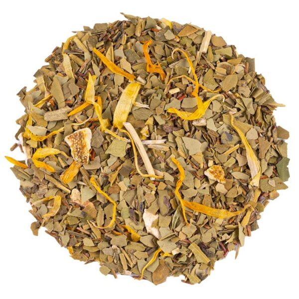 Maté orange sanguine