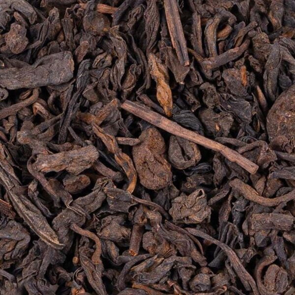 thé yunnan pu erh