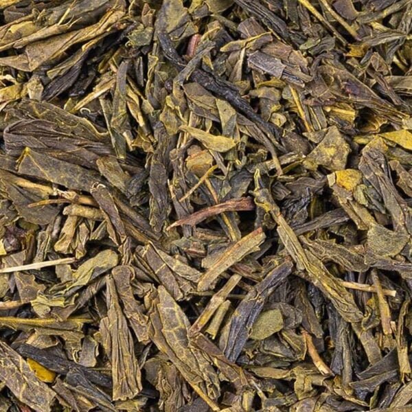 thé sencha bio