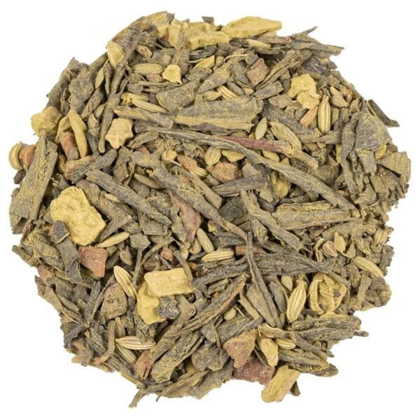 Chai matcha