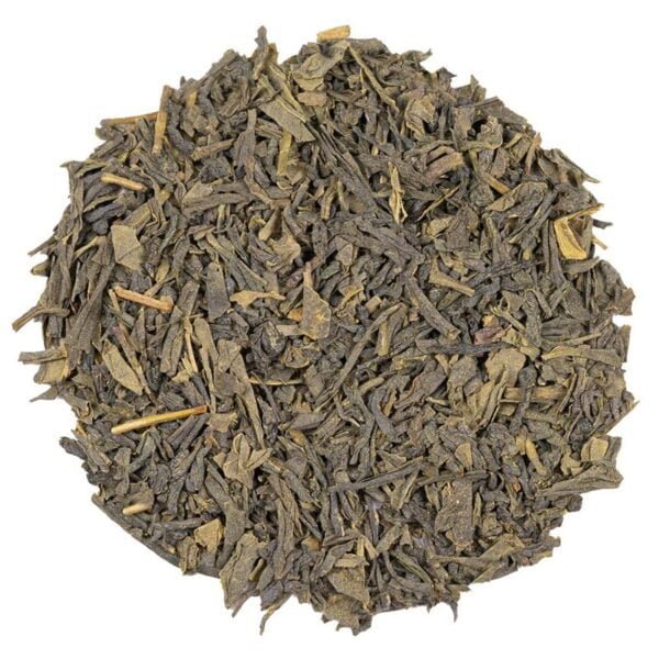 Thé sencha matcha