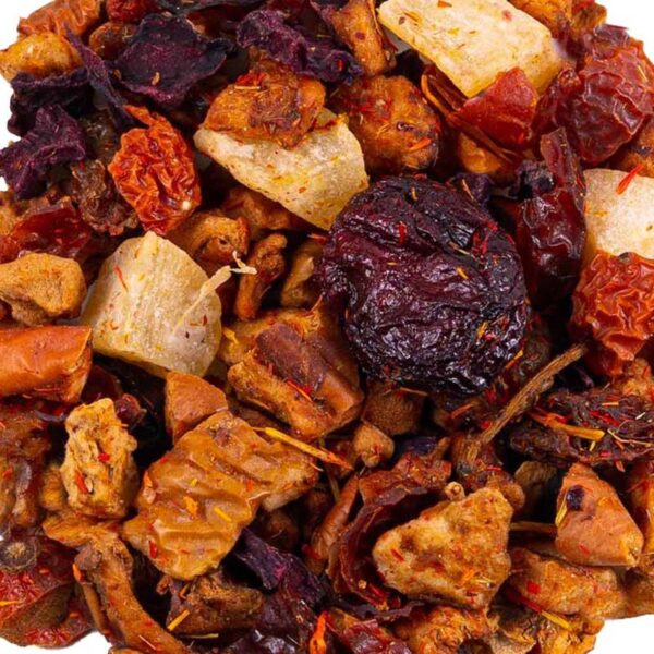 Tisane Gâteau aux cerises