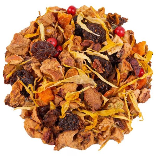 Tisane Pêche de Vigne