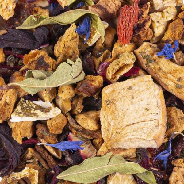 tisane reglisse