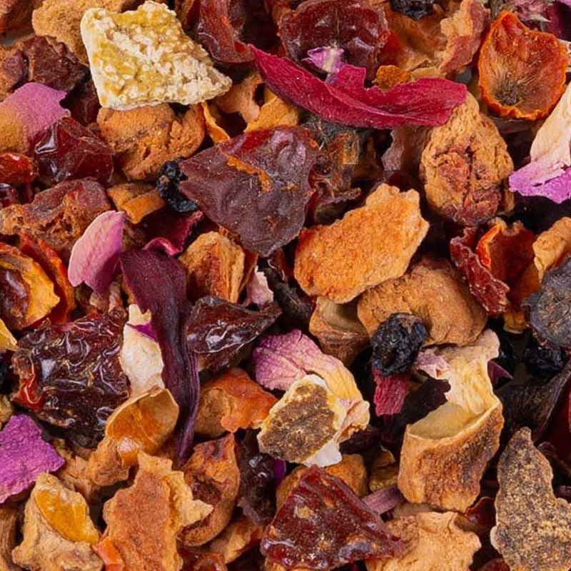 Tisane fleur Rose