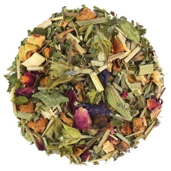 Tisane géranium