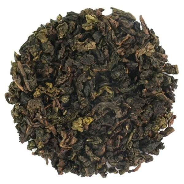 Thé Oolong Muguet