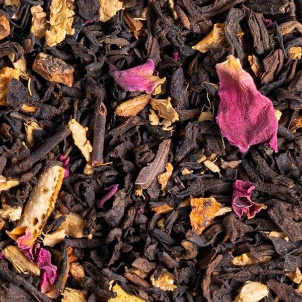 Pu Erh aux épices