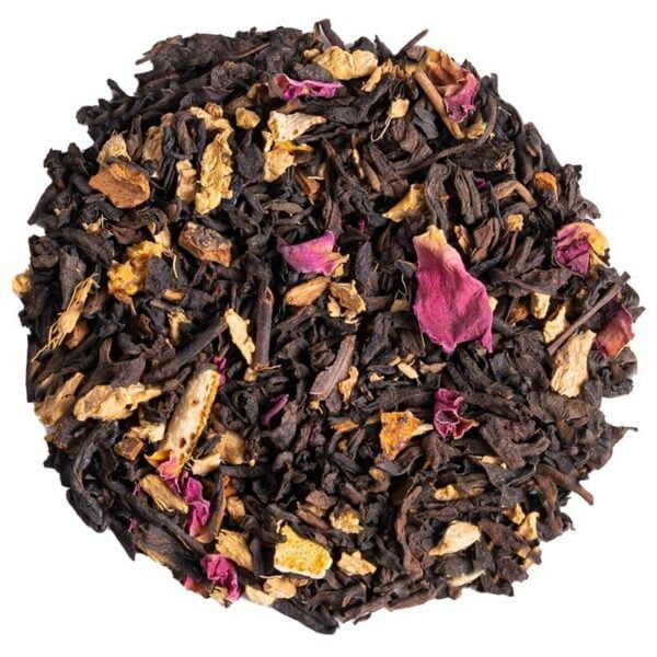 Pu Erh Taj Mahal