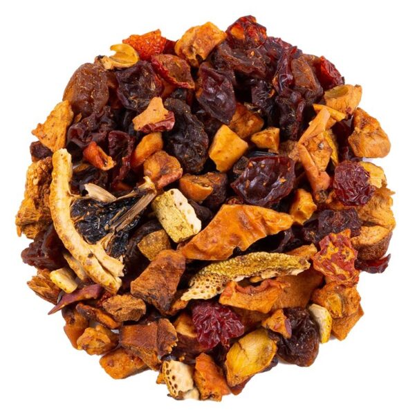 Tisane Gâteau aux Pommes