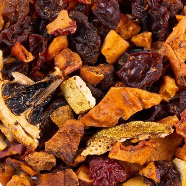 Tisane aux Pommes