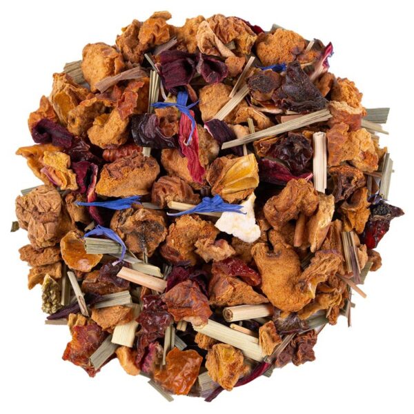 Tisane Poire Grenade