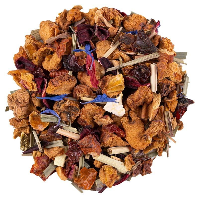 Tisane Poire Grenade