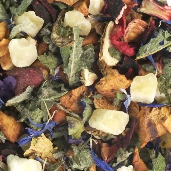 Tisane thé glacé melon