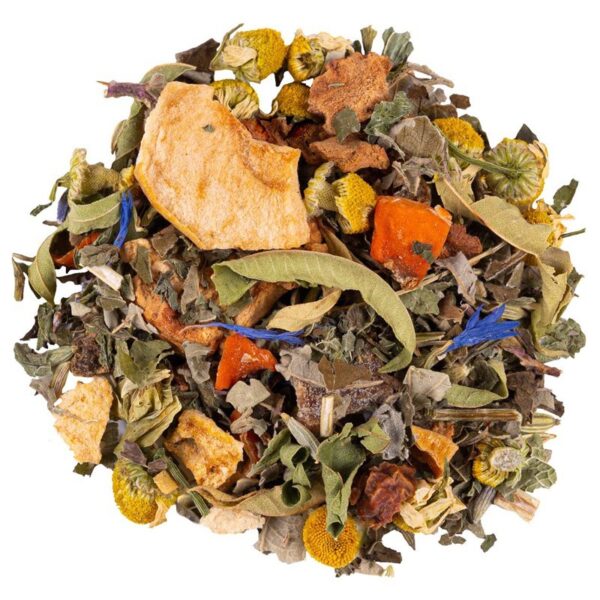 Tisane CBD Sommeil